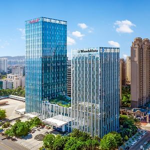 Wanda Vista Dongguan - Free Canton Fair Shuttle Bus During Canton Fair Period
